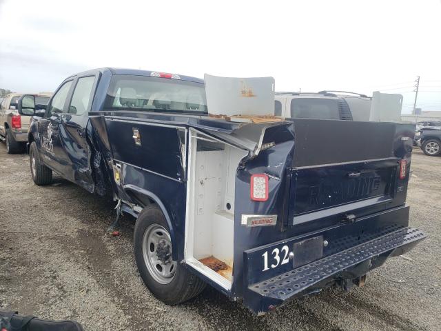 Photo 2 VIN: 1FD7W2A65KED77145 - FORD F250 SUPER 