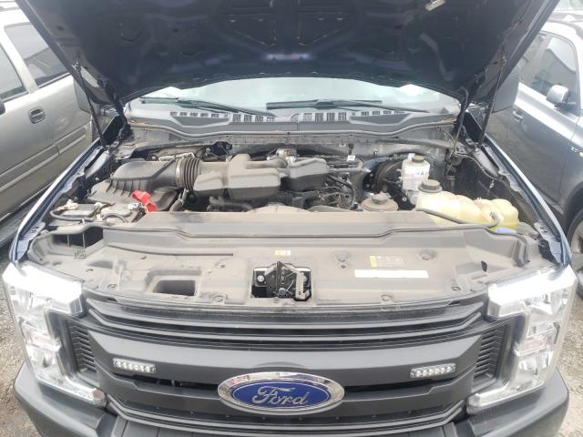 Photo 6 VIN: 1FD7W2A65KED77145 - FORD F250 SUPER 