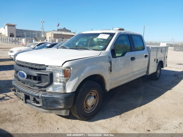 Photo 1 VIN: 1FD7W2A65LED38282 - FORD F-250 