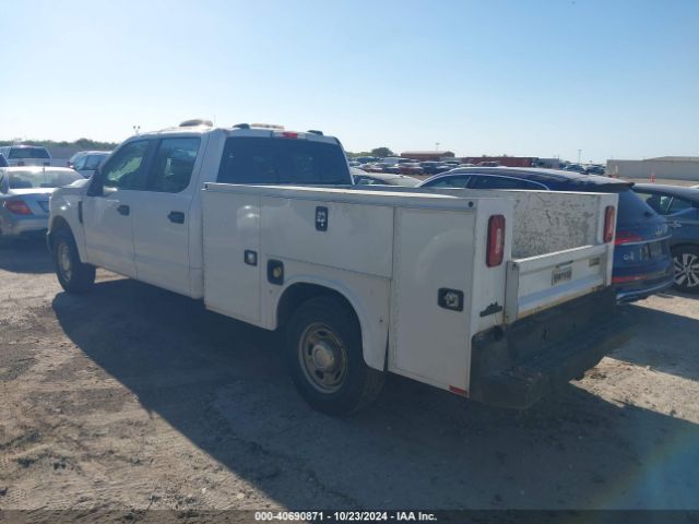 Photo 2 VIN: 1FD7W2A65LED38282 - FORD F-250 