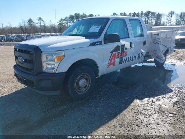 Photo 1 VIN: 1FD7W2A67DEB59453 - FORD F-250 