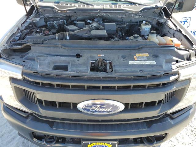 Photo 10 VIN: 1FD7W2A67MEC18050 - FORD F250 SUPER 