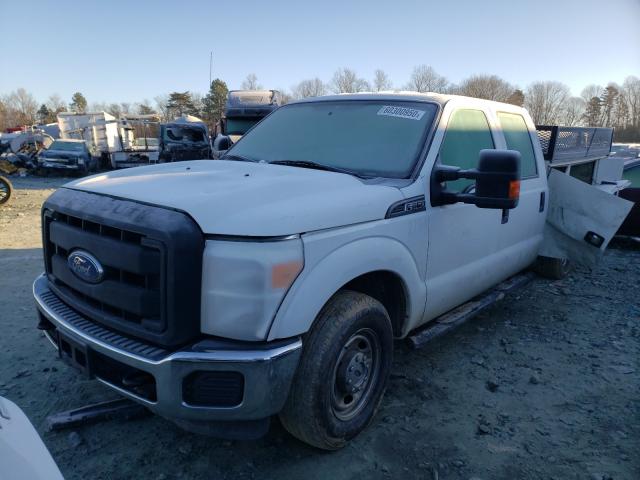 Photo 1 VIN: 1FD7W2A69FEB72594 - FORD F250 SUPER 