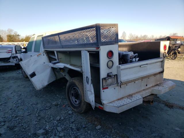 Photo 2 VIN: 1FD7W2A69FEB72594 - FORD F250 SUPER 