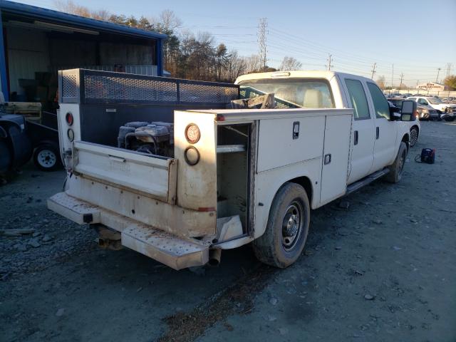 Photo 3 VIN: 1FD7W2A69FEB72594 - FORD F250 SUPER 