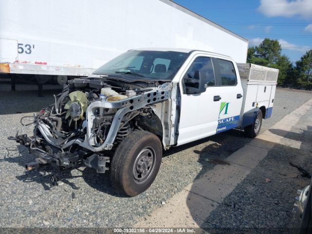 Photo 1 VIN: 1FD7W2A6XKEE06641 - FORD F-250 