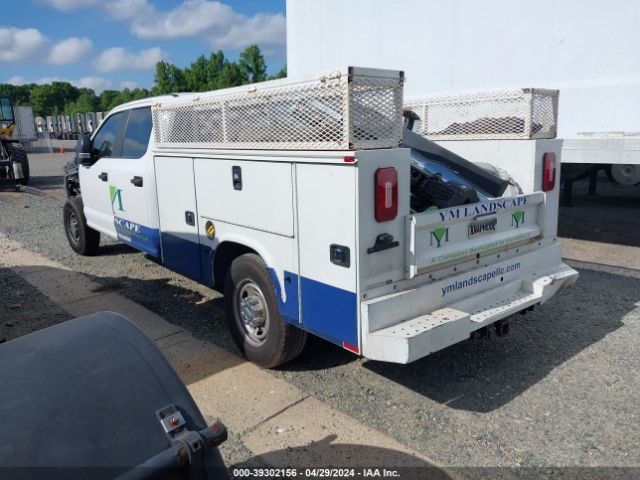 Photo 2 VIN: 1FD7W2A6XKEE06641 - FORD F-250 