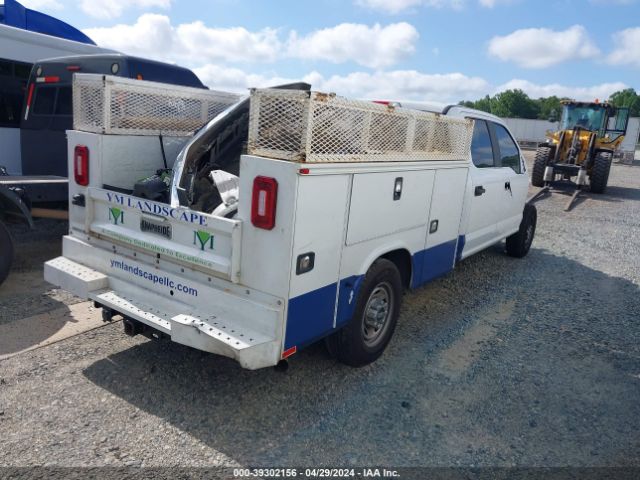 Photo 3 VIN: 1FD7W2A6XKEE06641 - FORD F-250 