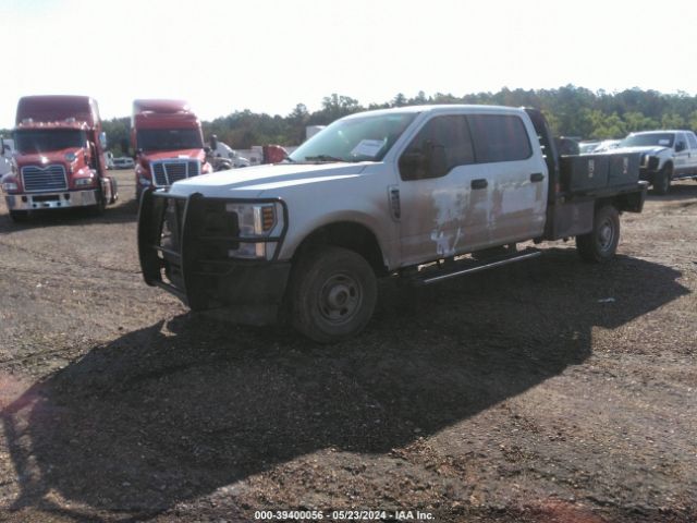 Photo 1 VIN: 1FD7W2B60KEE26248 - FORD F-250 