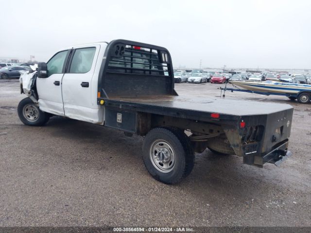 Photo 2 VIN: 1FD7W2B62KEC89782 - FORD F-250 