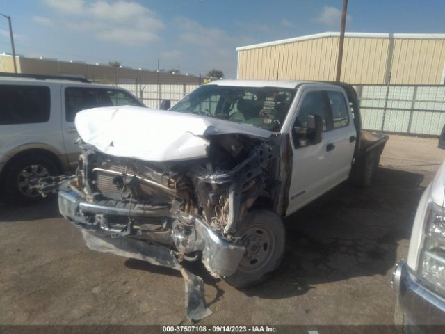 Photo 1 VIN: 1FD7W2BT8NEC47000 - FORD F-250 