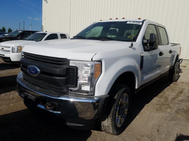 Photo 1 VIN: 1FD7W3F62HEE75458 - FORD F350 SUPER 