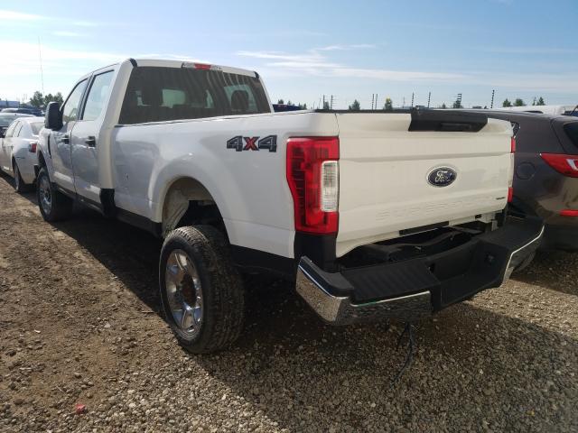 Photo 2 VIN: 1FD7W3F62HEE75458 - FORD F350 SUPER 