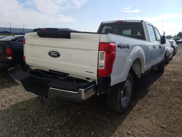 Photo 3 VIN: 1FD7W3F62HEE75458 - FORD F350 SUPER 