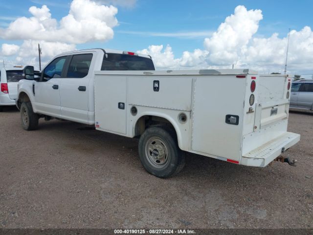 Photo 2 VIN: 1FD7W3F6XHED60056 - FORD F-350 