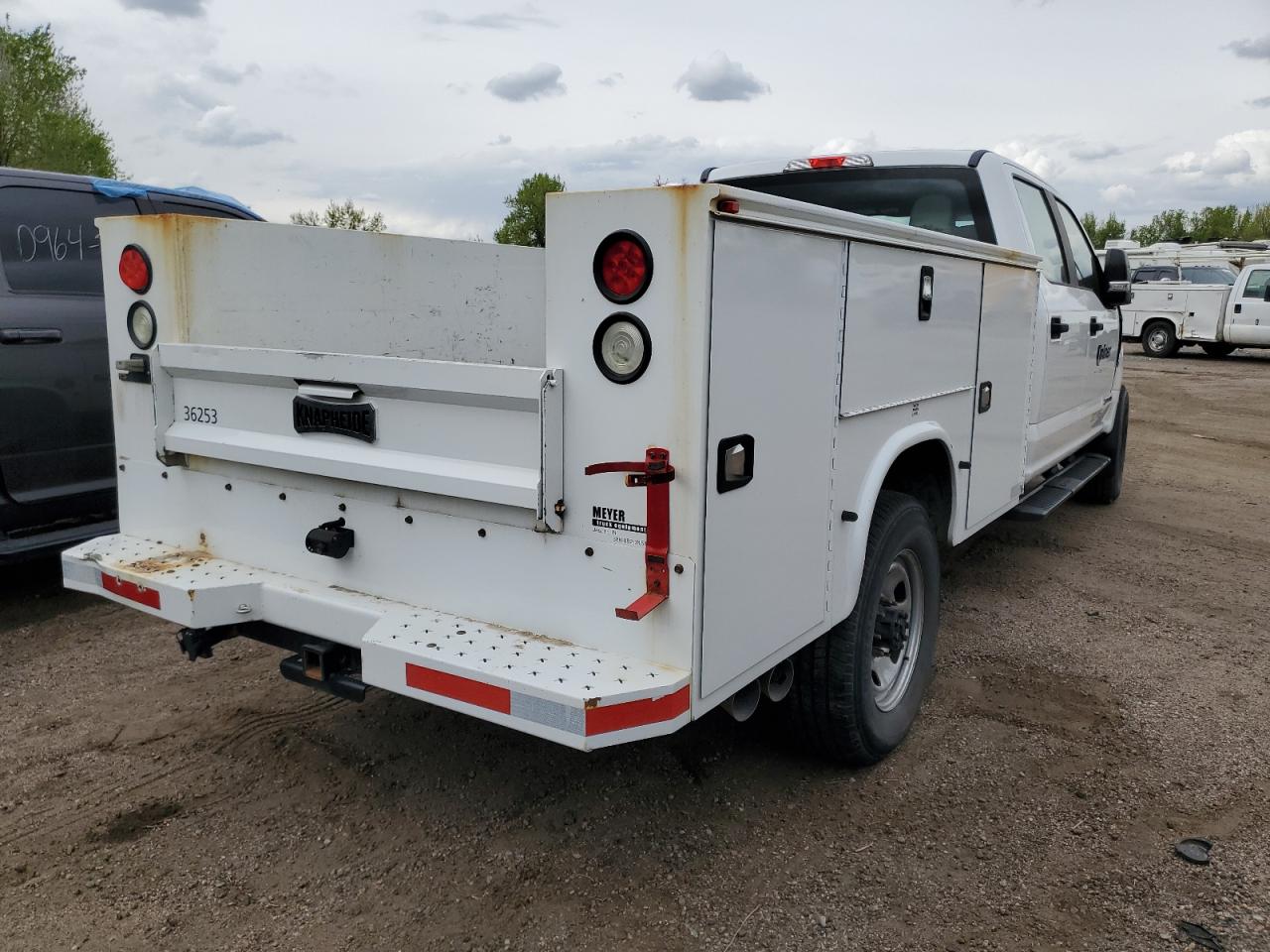 Photo 3 VIN: 1FD7W3FT9HEE27218 - FORD F350 