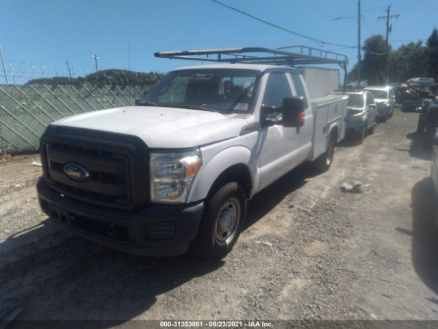 Photo 1 VIN: 1FD7X2A60FEB56247 - FORD SUPER DUTY F-250 SRW 