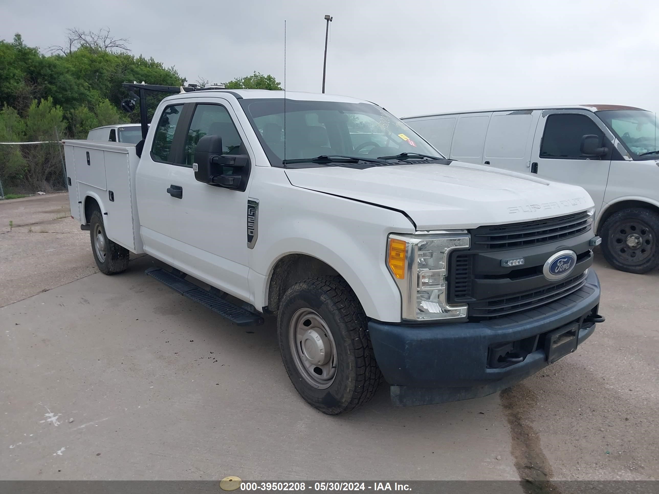 Photo 0 VIN: 1FD7X2A60HEC23528 - FORD F250 