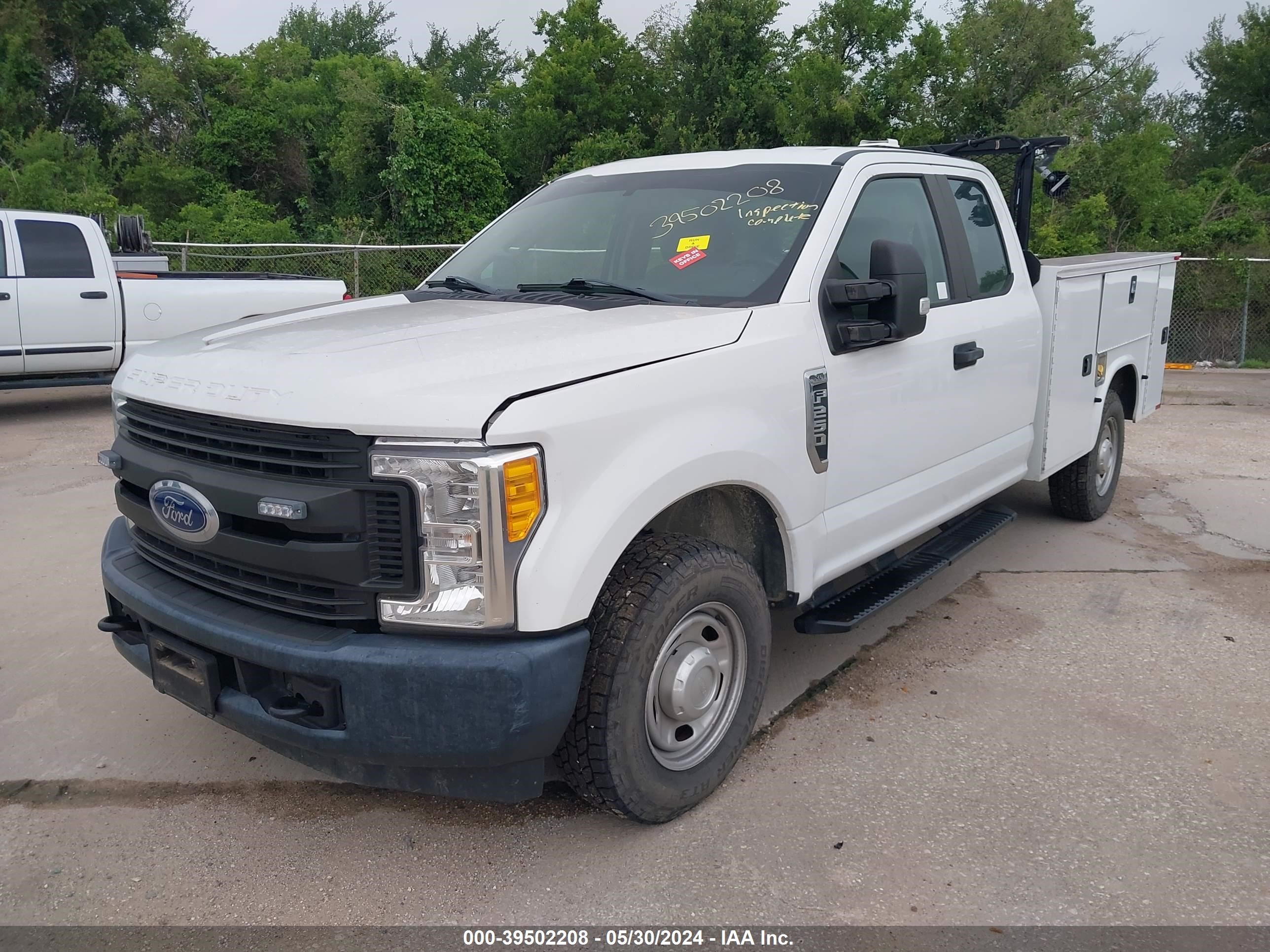 Photo 1 VIN: 1FD7X2A60HEC23528 - FORD F250 