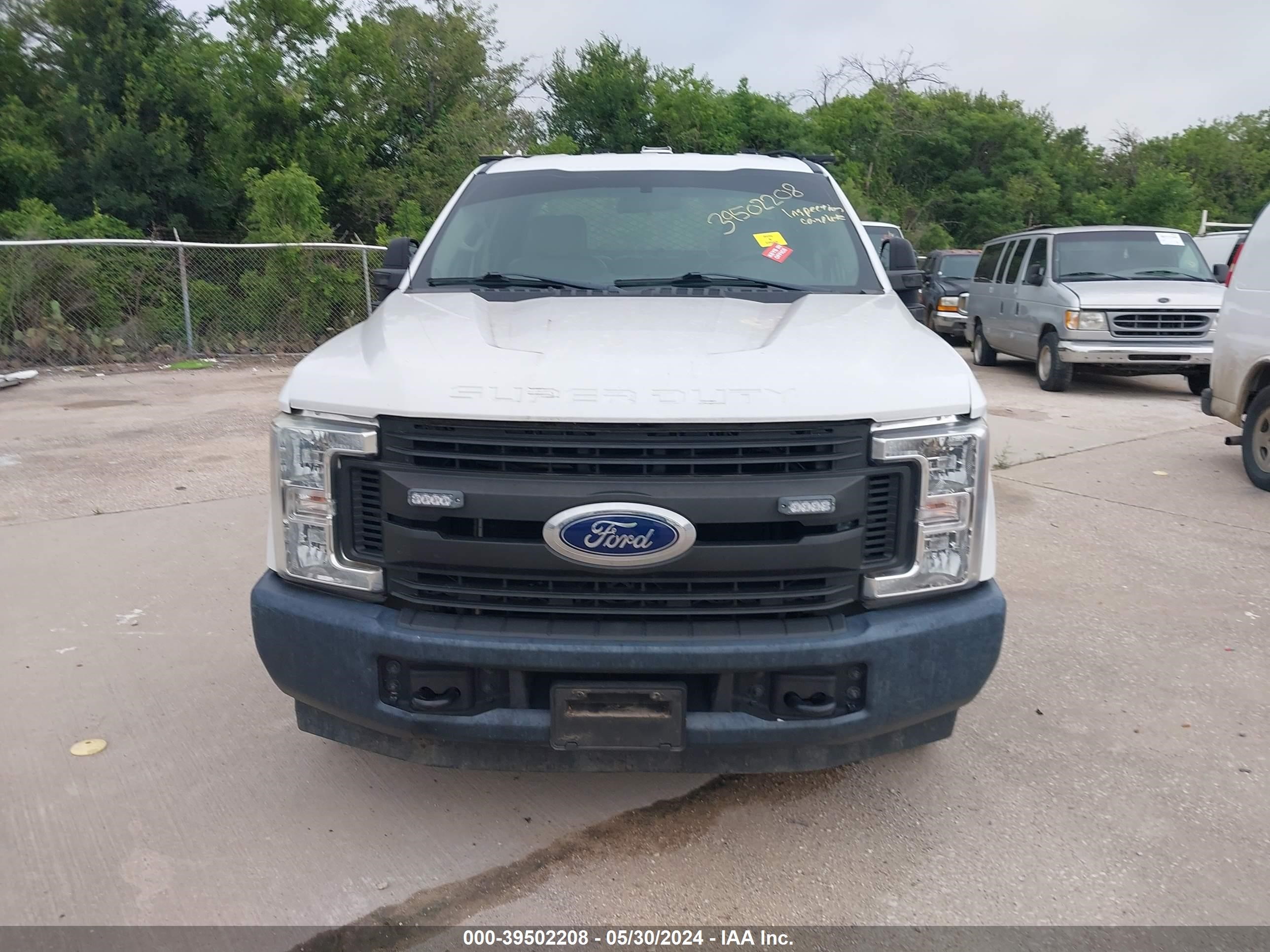 Photo 11 VIN: 1FD7X2A60HEC23528 - FORD F250 