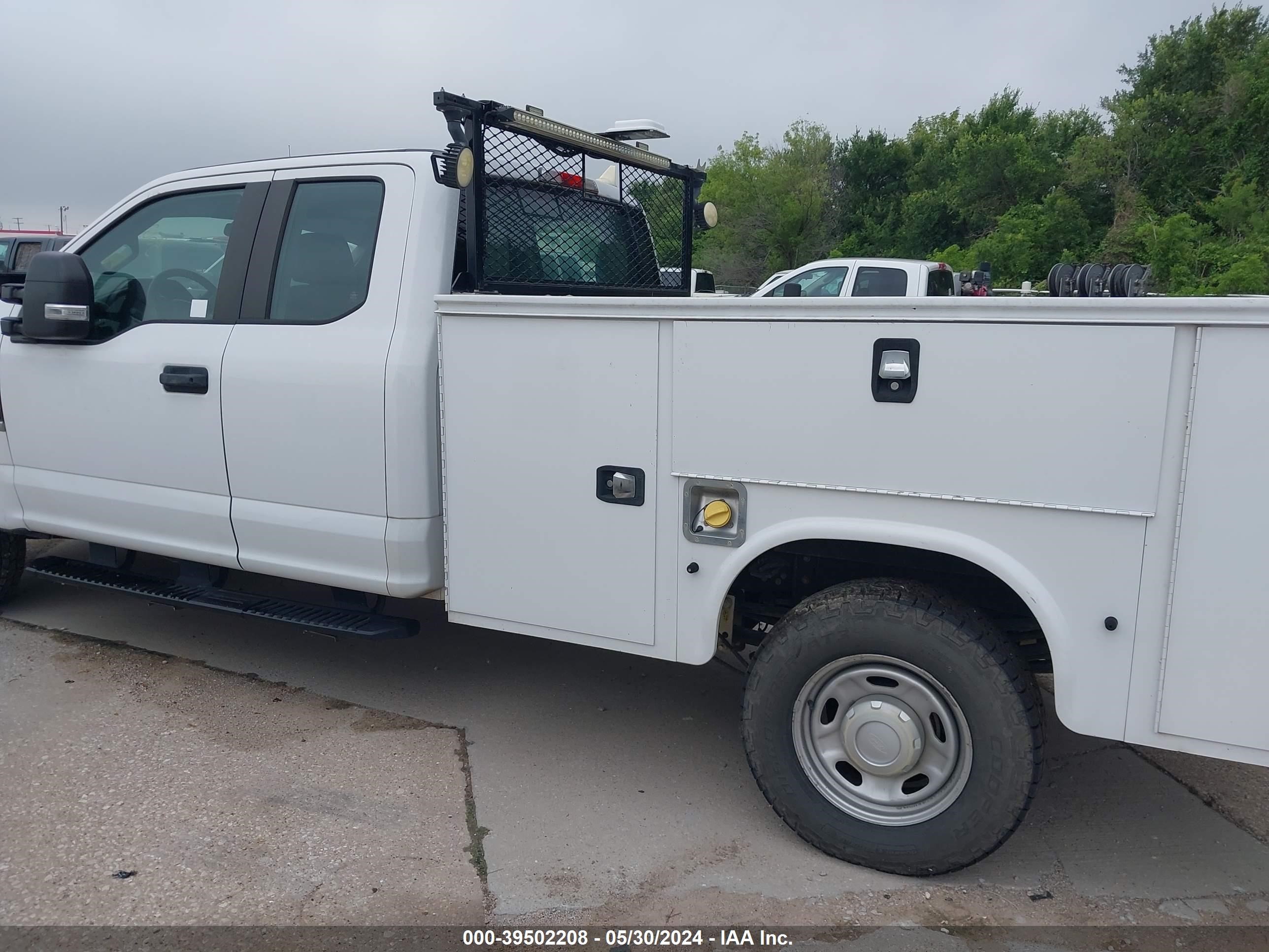 Photo 13 VIN: 1FD7X2A60HEC23528 - FORD F250 