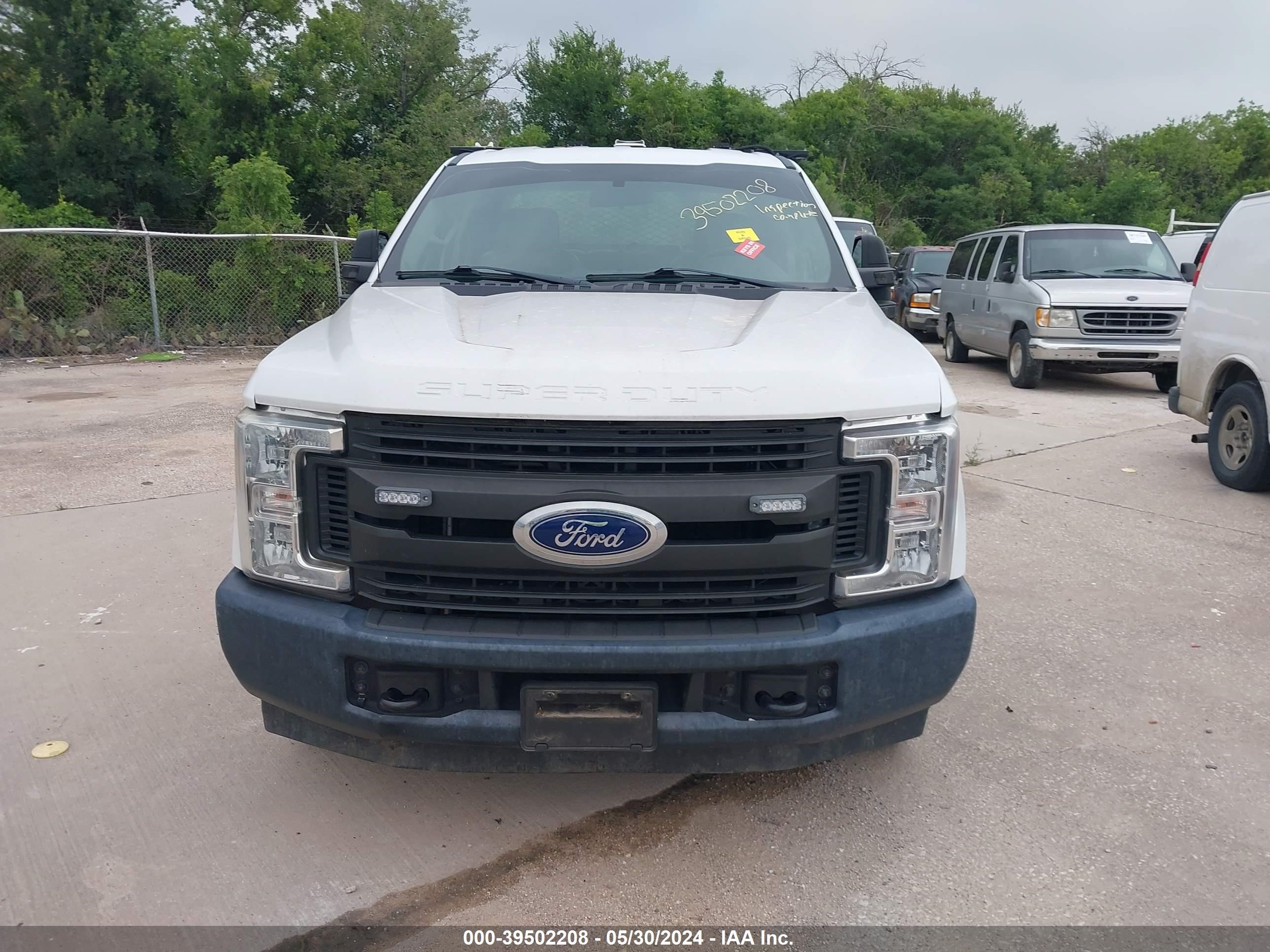 Photo 5 VIN: 1FD7X2A60HEC23528 - FORD F250 