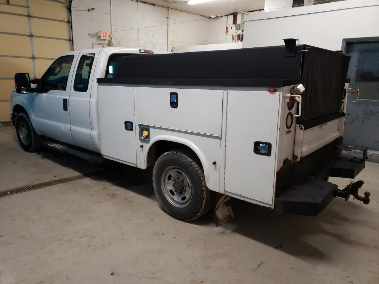 Photo 1 VIN: 1FD7X2A62FED17388 - FORD F250 