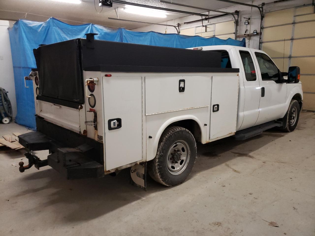 Photo 2 VIN: 1FD7X2A62FED17388 - FORD F250 