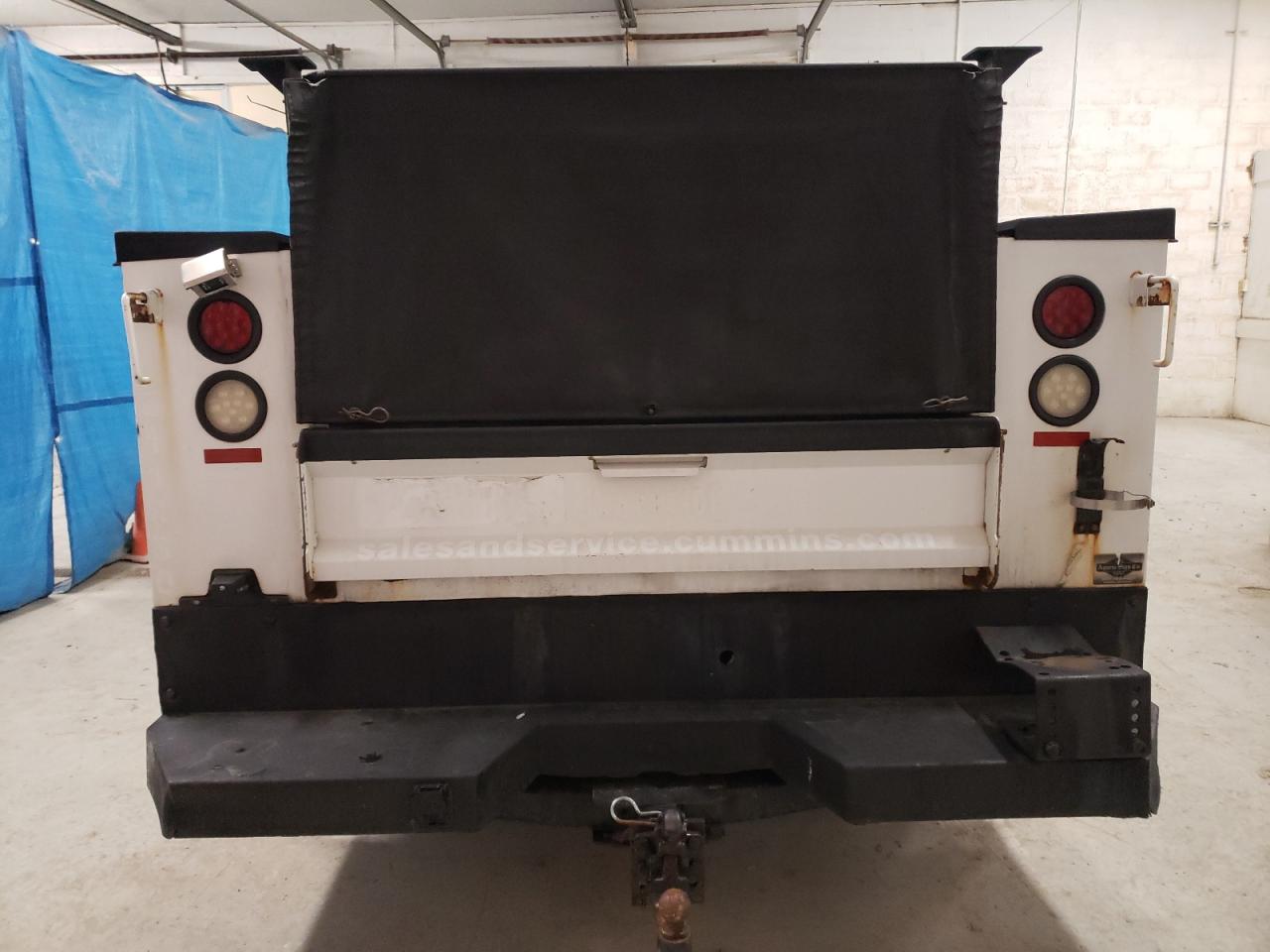 Photo 5 VIN: 1FD7X2A62FED17388 - FORD F250 