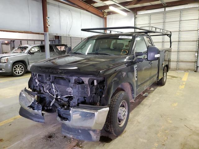 Photo 1 VIN: 1FD7X2A62KEE68127 - FORD F250 SUPER 