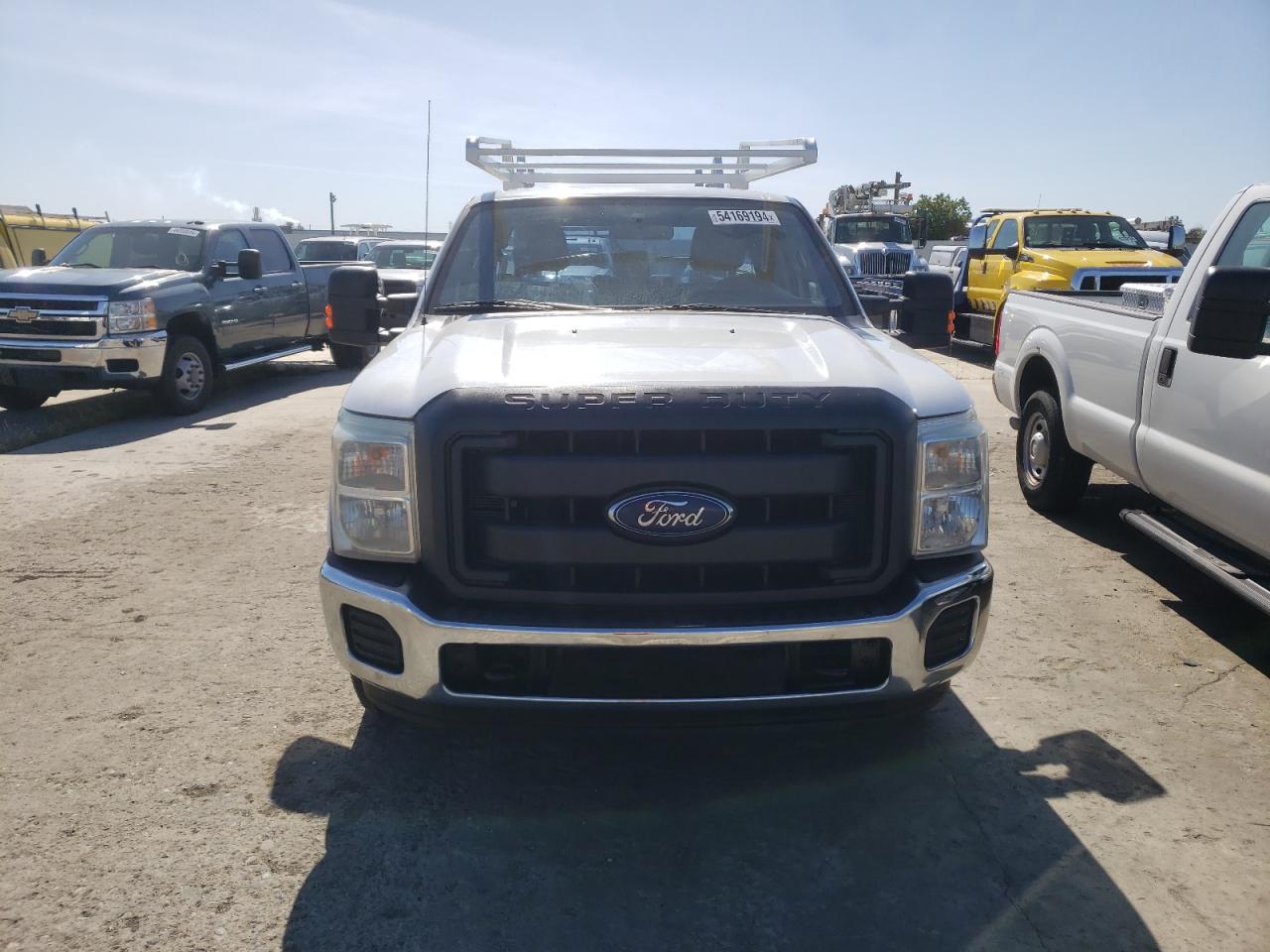 Photo 4 VIN: 1FD7X2A63FEC18188 - FORD F250 