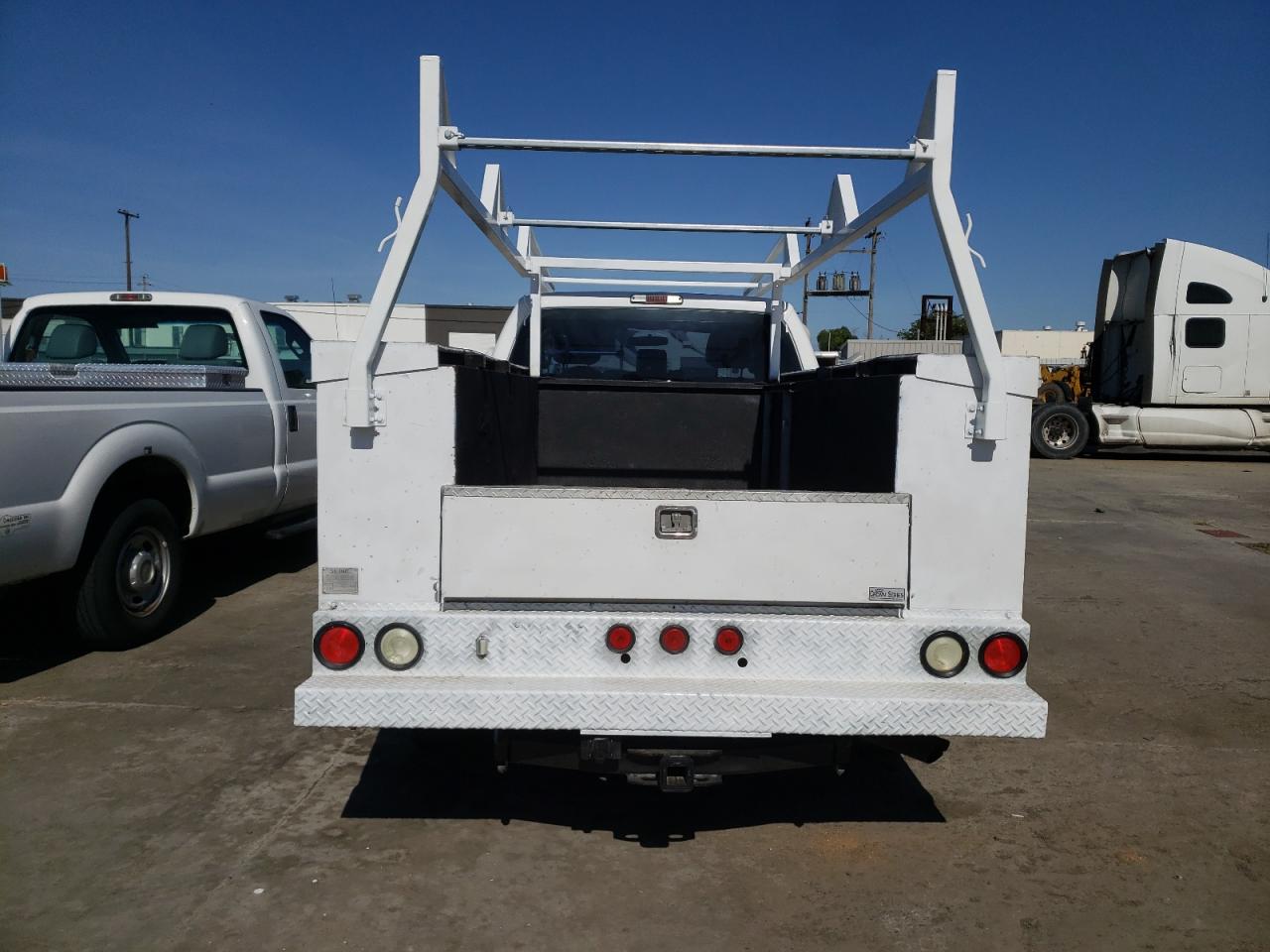 Photo 5 VIN: 1FD7X2A63FEC18188 - FORD F250 