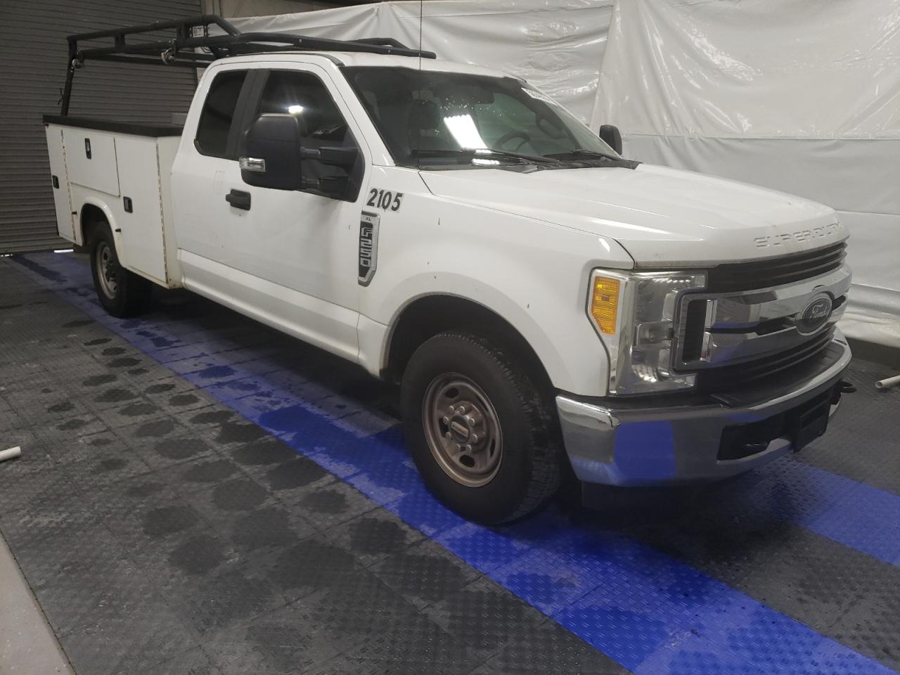 Photo 3 VIN: 1FD7X2A63HEC86929 - FORD F250 