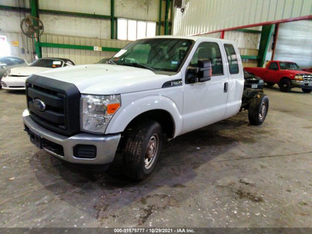 Photo 1 VIN: 1FD7X2A64GED48305 - FORD SUPER DUTY F-250 SRW 