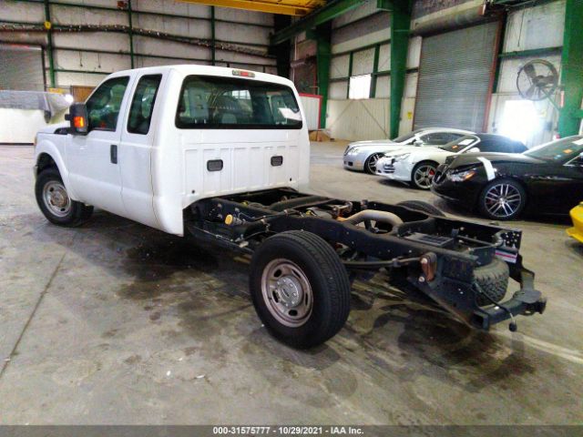 Photo 2 VIN: 1FD7X2A64GED48305 - FORD SUPER DUTY F-250 SRW 