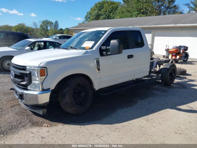 Photo 1 VIN: 1FD7X2A64MED60529 - FORD F-250 