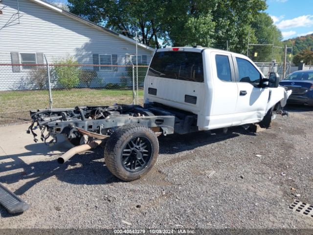 Photo 3 VIN: 1FD7X2A64MED60529 - FORD F-250 