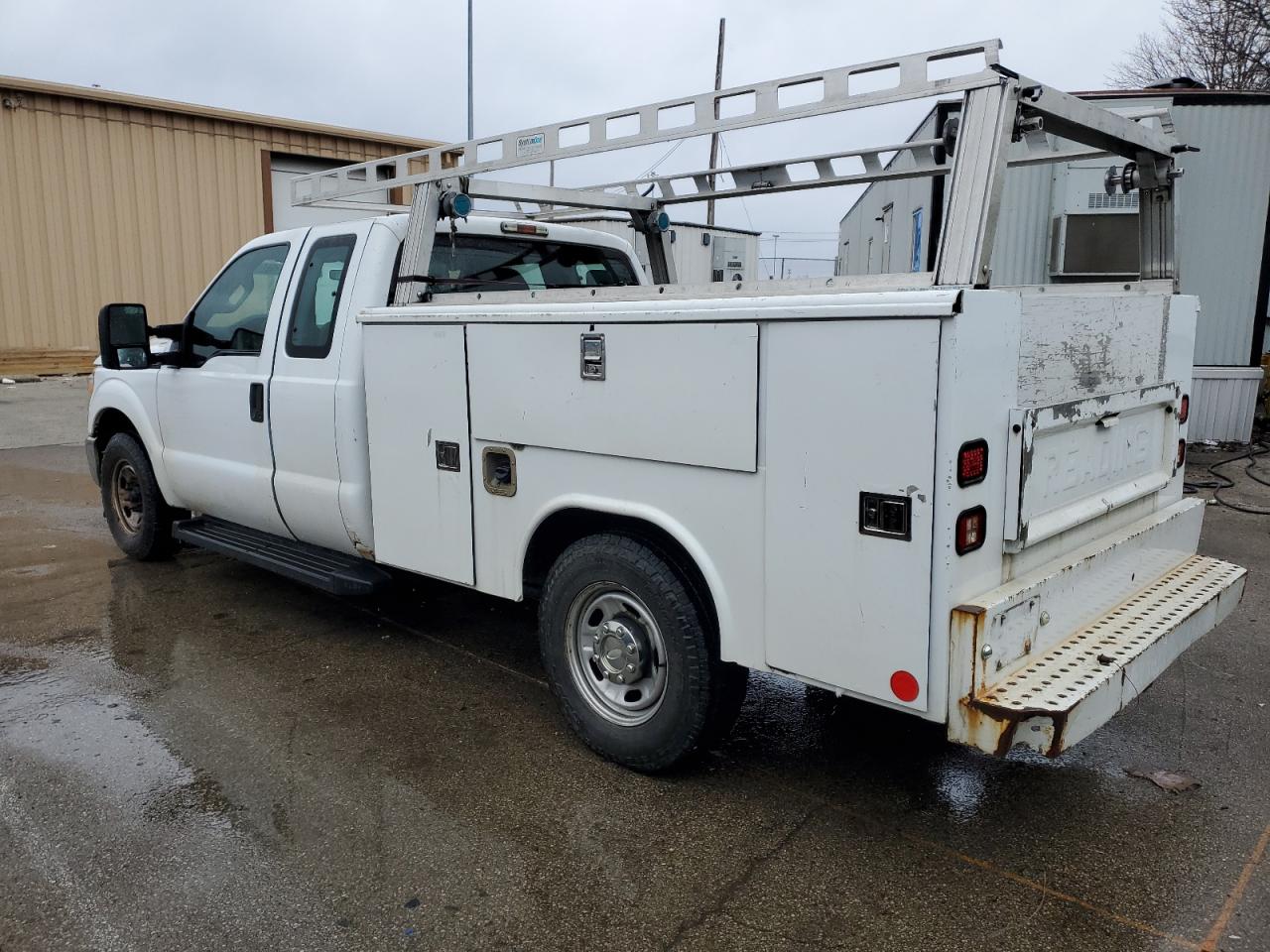 Photo 1 VIN: 1FD7X2A67CEC77515 - FORD F250 