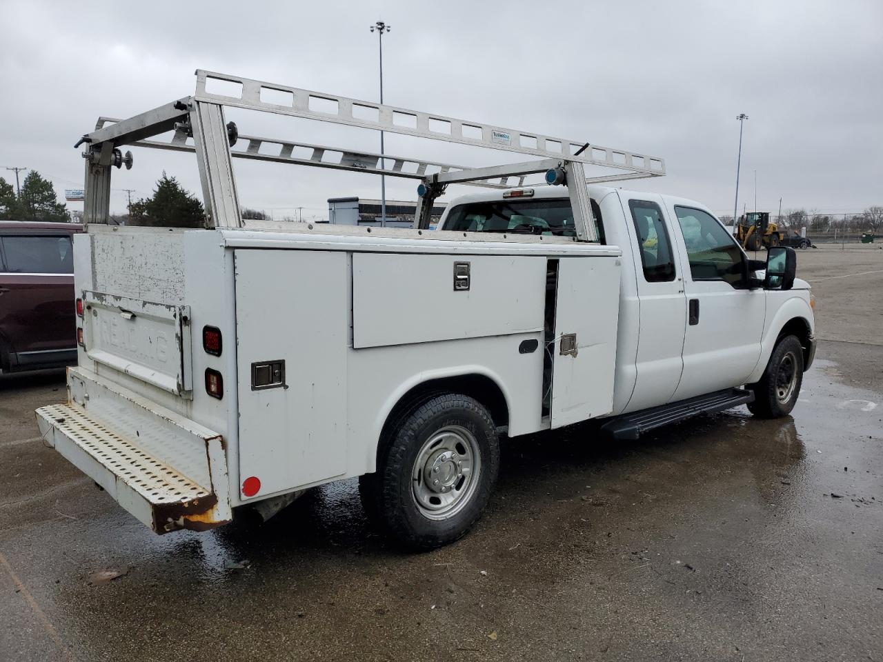 Photo 2 VIN: 1FD7X2A67CEC77515 - FORD F250 