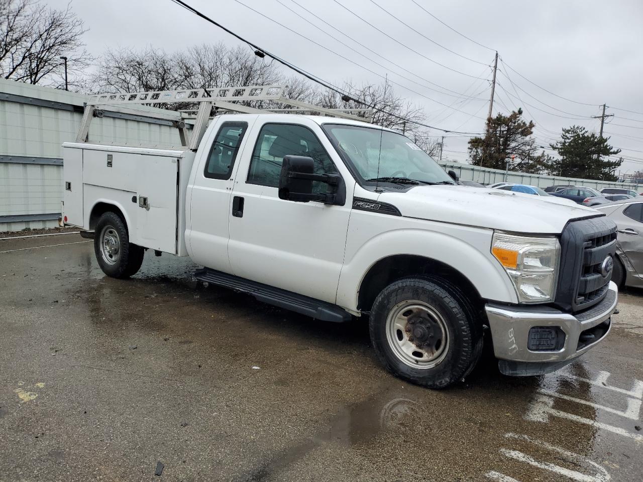 Photo 3 VIN: 1FD7X2A67CEC77515 - FORD F250 