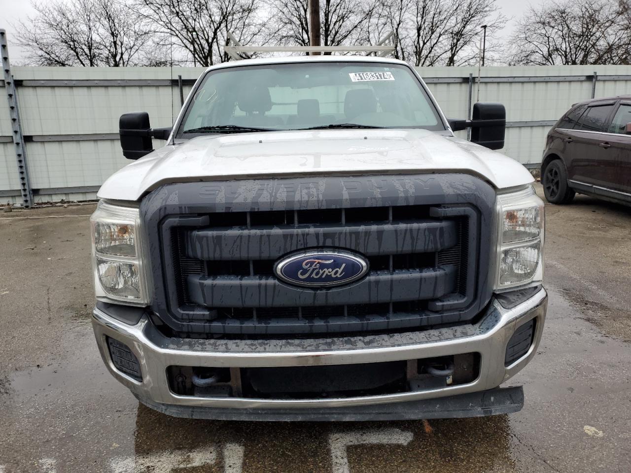 Photo 4 VIN: 1FD7X2A67CEC77515 - FORD F250 