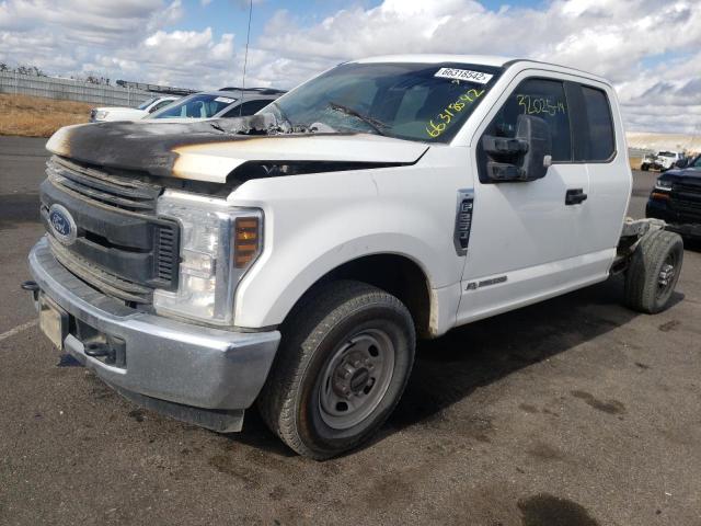 Photo 1 VIN: 1FD7X2AT3KED56698 - FORD F250 SUPER 