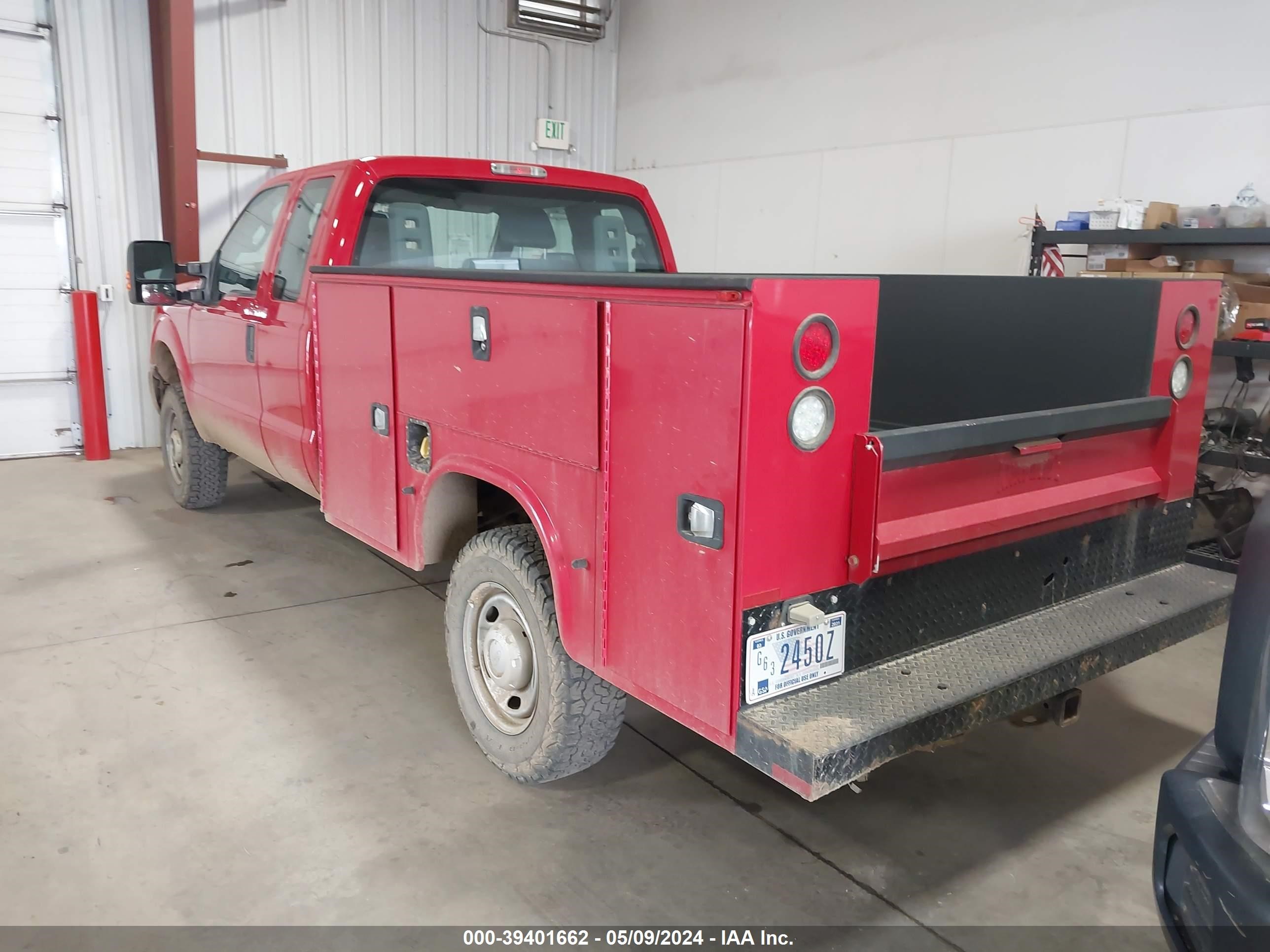 Photo 2 VIN: 1FD7X2B60FED11216 - FORD F250 