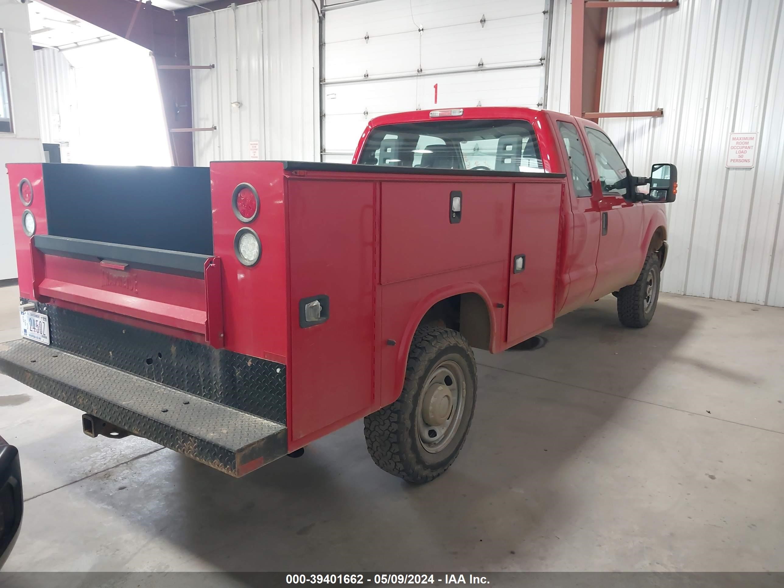 Photo 3 VIN: 1FD7X2B60FED11216 - FORD F250 