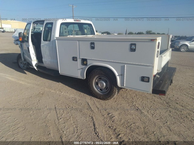 Photo 2 VIN: 1FD7X2B60GEC75691 - FORD SUPER DUTY F-250 SRW 