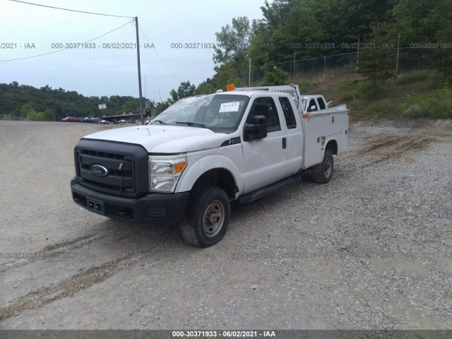 Photo 1 VIN: 1FD7X2B61DEB42661 - FORD SUPER DUTY F-250 SRW 