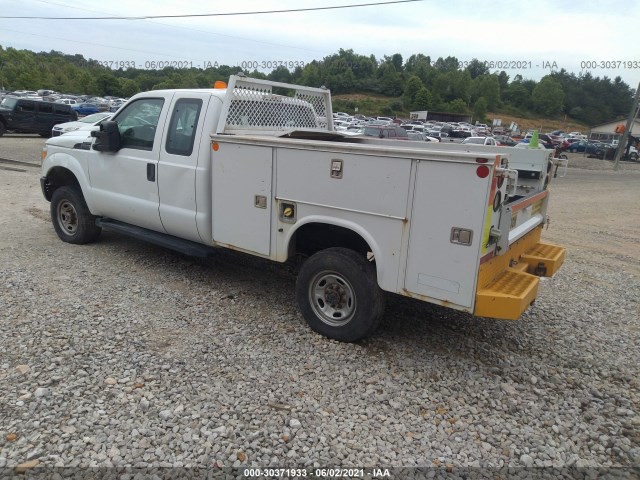 Photo 2 VIN: 1FD7X2B61DEB42661 - FORD SUPER DUTY F-250 SRW 