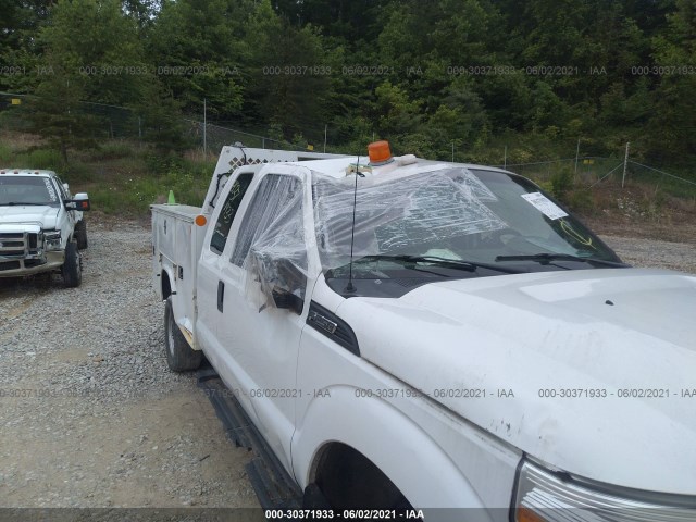 Photo 5 VIN: 1FD7X2B61DEB42661 - FORD SUPER DUTY F-250 SRW 