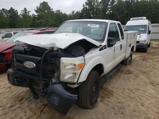 Photo 1 VIN: 1FD7X2B62CEB69642 - FORD F250 SUPER 