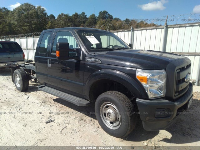 Photo 0 VIN: 1FD7X2B62FEB82136 - FORD SUPER DUTY F-250 SRW 